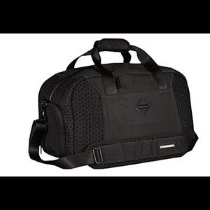 Sprayground Hex Mesh Cut & Sew Duffel Bag